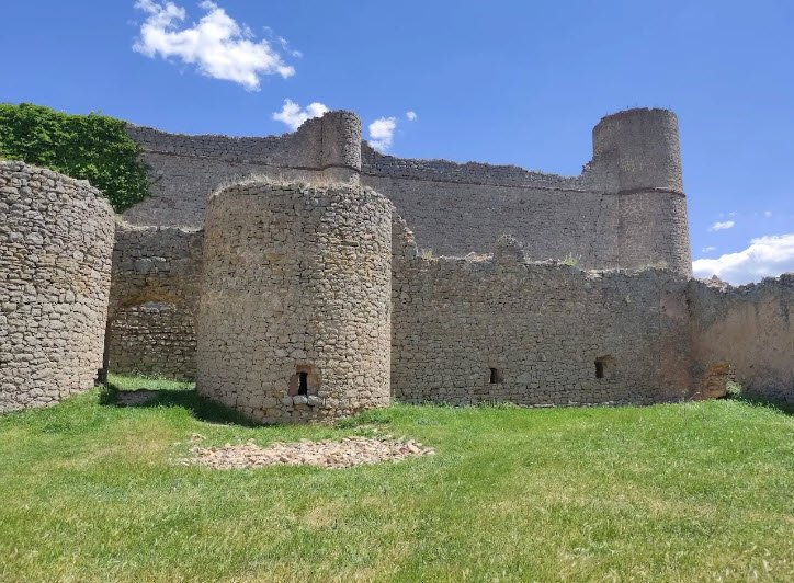 Caracena Castle, Spain